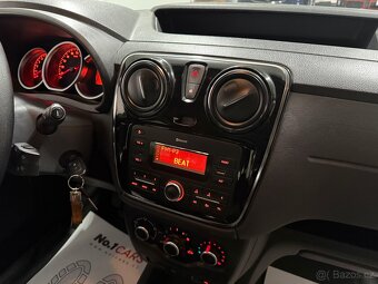 Dacia Dokker 1,5 DCI 1.MAJITEL SERVIS DPH - 11