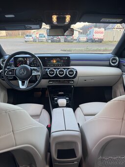 Mercedes benz třídy A 200d - 11