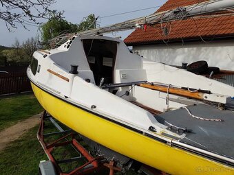 Loď plachetnice - 11