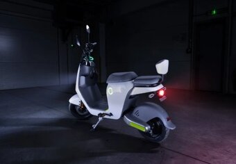 Elektro skútr ViaGo TOKIO 500W bez nutnosti řidičského průk. - 11