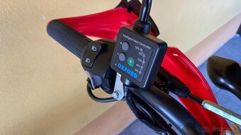 Honda CRF 250 L / po servisu, 1.maj. / doplňky / TOP STAV - 11