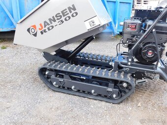 Jansen RD-300 MINIDAMPER - 11