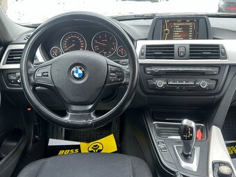 BMW 318D 2014 - 11
