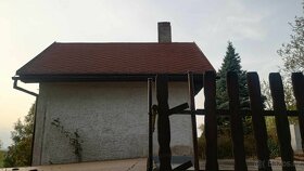 Prodej zděné chaty 49 m2 v  Charvatcích s pozemkem  526 m2 - 11