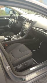 Ford Mondeo 2.0 TDCI - 11