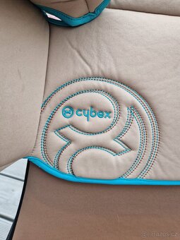 Autosedačka Cybex Pallas FIX - 11