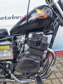 Honda CMX 250c REBEL - 11