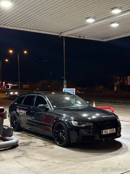 Audi a6c7 - 11