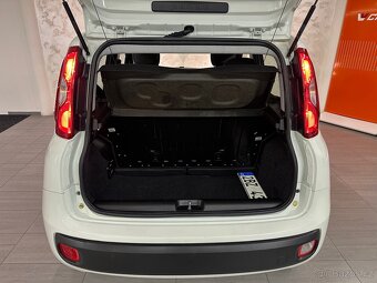 Fiat Panda 1.2i 51kw / 2015 / nová STK / DPH - 11