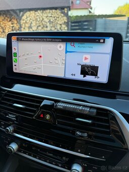 BMW 530e X-Drive Plug-in hybrid M Packet, rok 2021 - 11