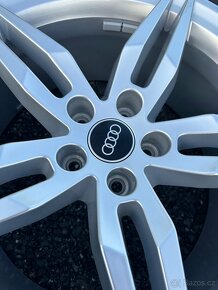 AUDI A5 - 2023 - NOVÝ LETNÍ KOMPLET - 11