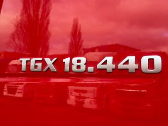 MAN TGX 18.440 XLX MEGA (9650) - 11