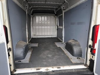 Peugeot Boxer L3H2 TAŽNÉ 1MAJITEL DPH ČR 1MAJITEL - 11