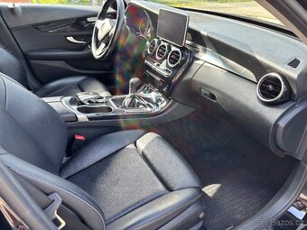 Mercedes-Benz C220 CDI 125kw model w205 r.v.2015 - 11