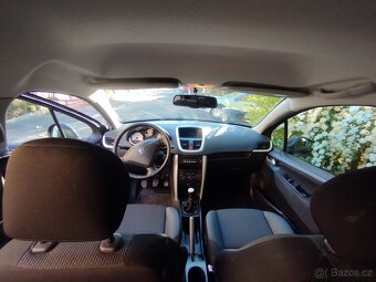 Peugeot 207 SW 1.6Hdi 68kw - 11