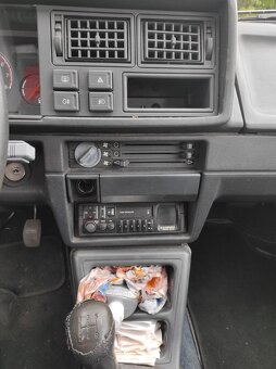Škoda Favorit, Silver Line, r.v 1993, eko daň zaplacena, STK - 11