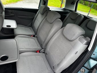 Seat Alhambra 2.0 TDi 7 miest VW sharan touran Galaxy smax - 11