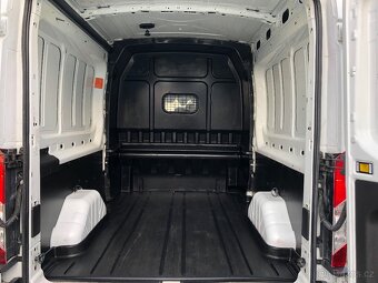 Ford Tranzit L3H2 125Kw r.v 2018 6míst Klimatizace - 11