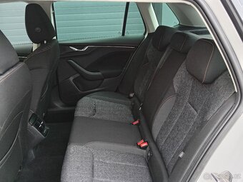 Škoda Kamiq 1,0 TSi Style DSG, r.v. 2022 - 11