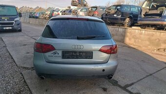 Audi A4 B8 3.2 v6 195kW QUATTRO s-line - 11