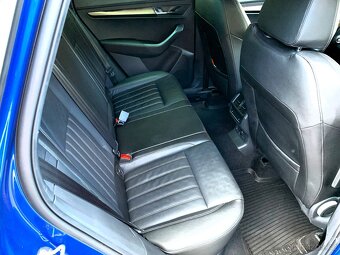 Škoda Karoq 2.0 TSi Sportline 4x4, 1.MAJITEL,  43 000 km - 11