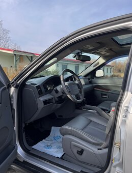 Jeep Grand Cherokee 3.0 CRD Limited - 11