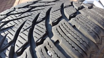 Zimní sada Renault, Mazda, Nissan 5x114,3 R19 p. 225/55/19 - 11