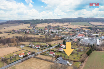 Prodej pozemku k bydlení, 840 m², Chocenice - 11