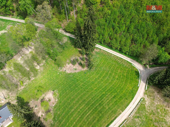 Prodej pozemku k bydlení, 1594 m², Nový Hrádek - Rzy - 11