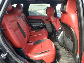 2018 LAND ROVER RANGE ROVER SPORT SUPERCHARGED DYNAMIC - 11