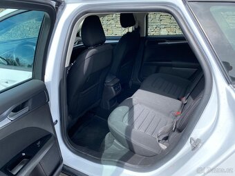 Ford Mondeo Combi 2.0 TDCi AWD nezávislé topení - 11