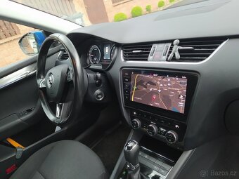 Prodám ŠKODA OCTAVIA 3 Facelift 1,6 TDI DSG, 85 kW - 11