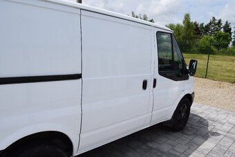 ►►Ford Transit 2.2 TDCI 81KW•SKŘÍŇ•TAŽNÉ•ALU◄◄ - 11