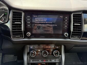 Škoda Kodiaq 2021 2.0TDi 140kw 4x4 DSG Panorama Tažné - 11