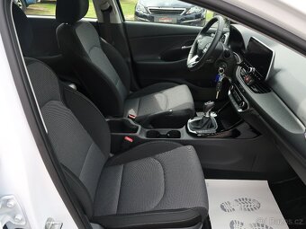 Hyundai i30 1.5DPi,70kW,Comfort,1majČR,tov.záruka,7tkm - 11