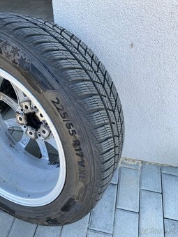Kola Bmw r17,X1,X2 (komplet), E7 1/2Jx17H2 (IS52) - 11