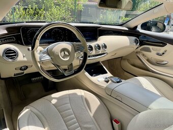 Mercedes-Benz S500 AMG Coupe V8 4Matic - 11