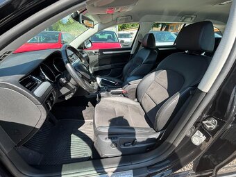 Škoda Superb 2.0 tdi 125kw r.v. 2014, Serviska - 11