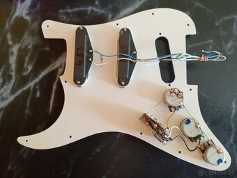 Stratocaster-vintage Japan 70 roky, Greco,Maya,Tokai..... - 11