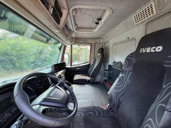 IVECO STRALIS 310 E6-FEKAL NOVA CISTERNA 11500L - 11