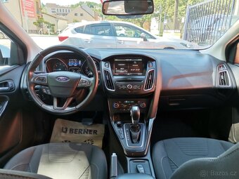 Ford Focus 1.5TDCi 88kw AUT Titanium - 11