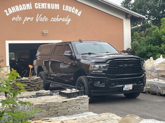 Dodge Ram 2500 HD 6,4 BLACK EDDITION - 11