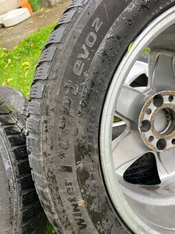 Alu kola Mercedes w211, 5x112 - 11