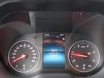 Mercedes-Benz Sprinter 319CDI,140kW,1majČR,10pal,DPH - 11