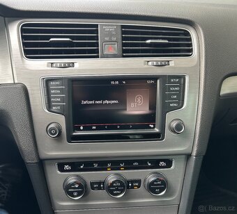 Volkswagen Golf 2.0 TDI 110 kw , VÝBORNÝ STAV, Nehavarován - 11