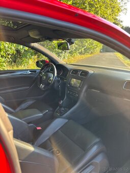 VW GOLF 6 GTI - 11