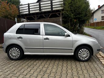 Škoda Fabia 1.4 16V 55kW KLIMA - 11