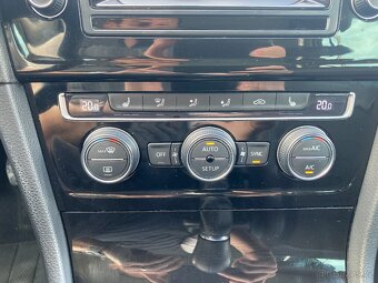 Volkswagen Golf, 1,6TDI/77kW ČR Keyless Led - 11