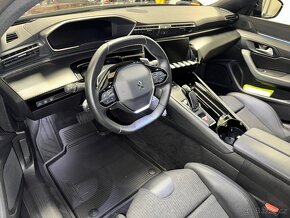 Peugeot 508 SW 2023 tažné, nový servis,Odpočet DPH - 11