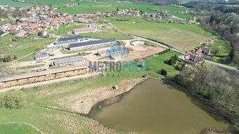 Prodej pozemkku v malebné obci Kňovice – 3026m² - 11